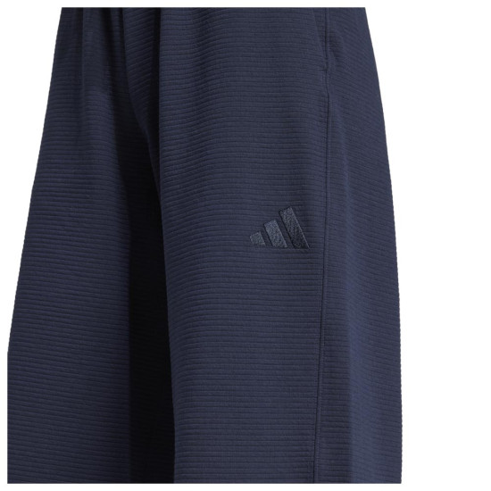 Adidas Γυναικείο παντελόνι All SZN Rib 7/8-Length Wide-Leg Pants Adidas Γυναικείο παντελόνι All SZN Rib 7/8-Length Wide-Leg Pants